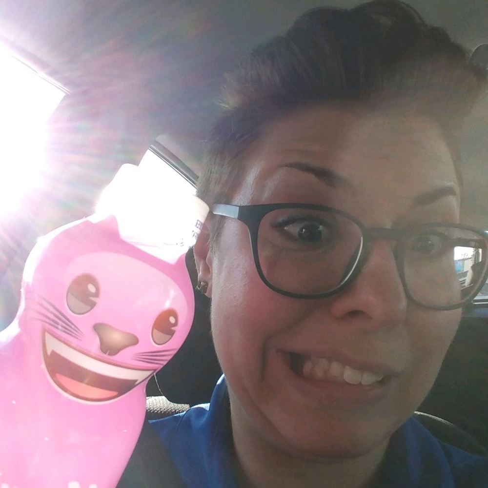 Meet your Posher, Sarah